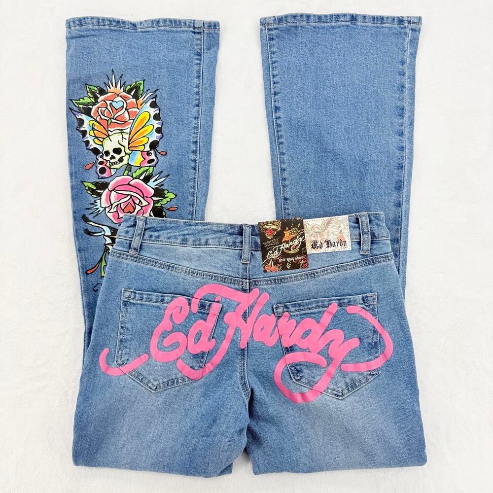Ed Hardy Jean (Size 28)